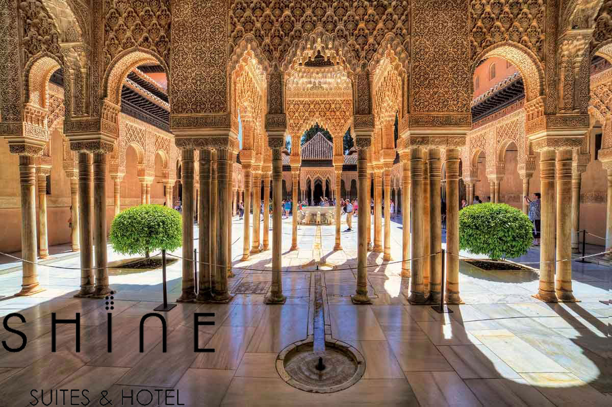 3 curiosidades sobre La Alhambra - Suites & Hotel in Granada